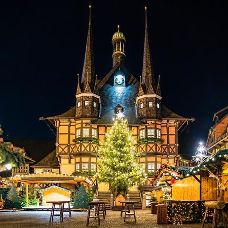 Traumfewo Palais #Innenstadt #Garten #Netflix Von Harztraveler Wernigerode Exterior photo