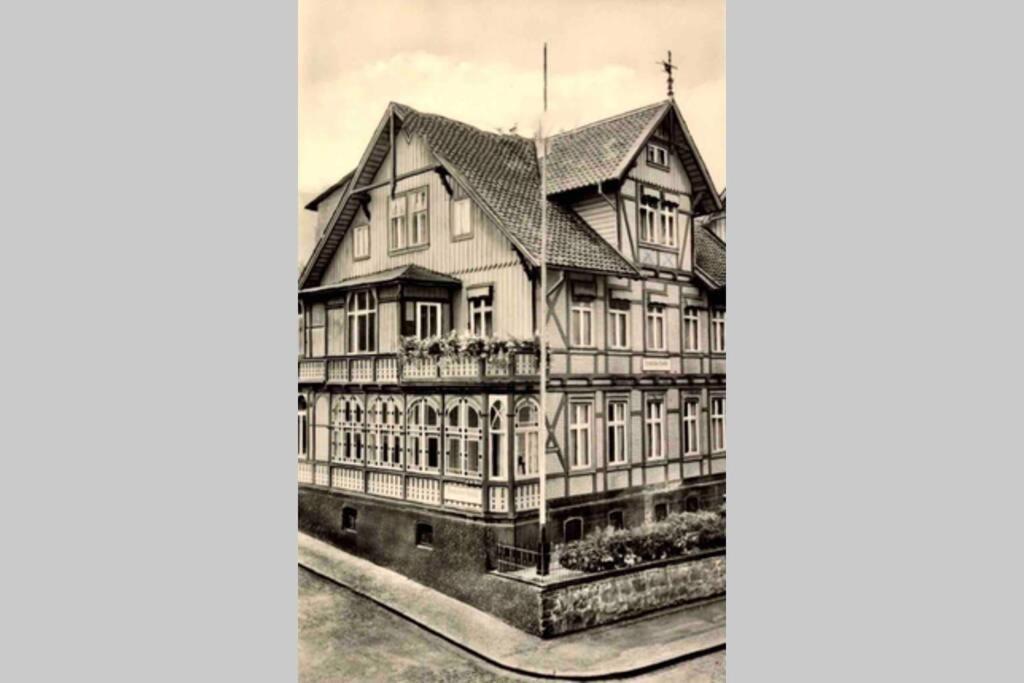Traumfewo Palais #Innenstadt #Garten #Netflix Von Harztraveler Wernigerode Exterior photo