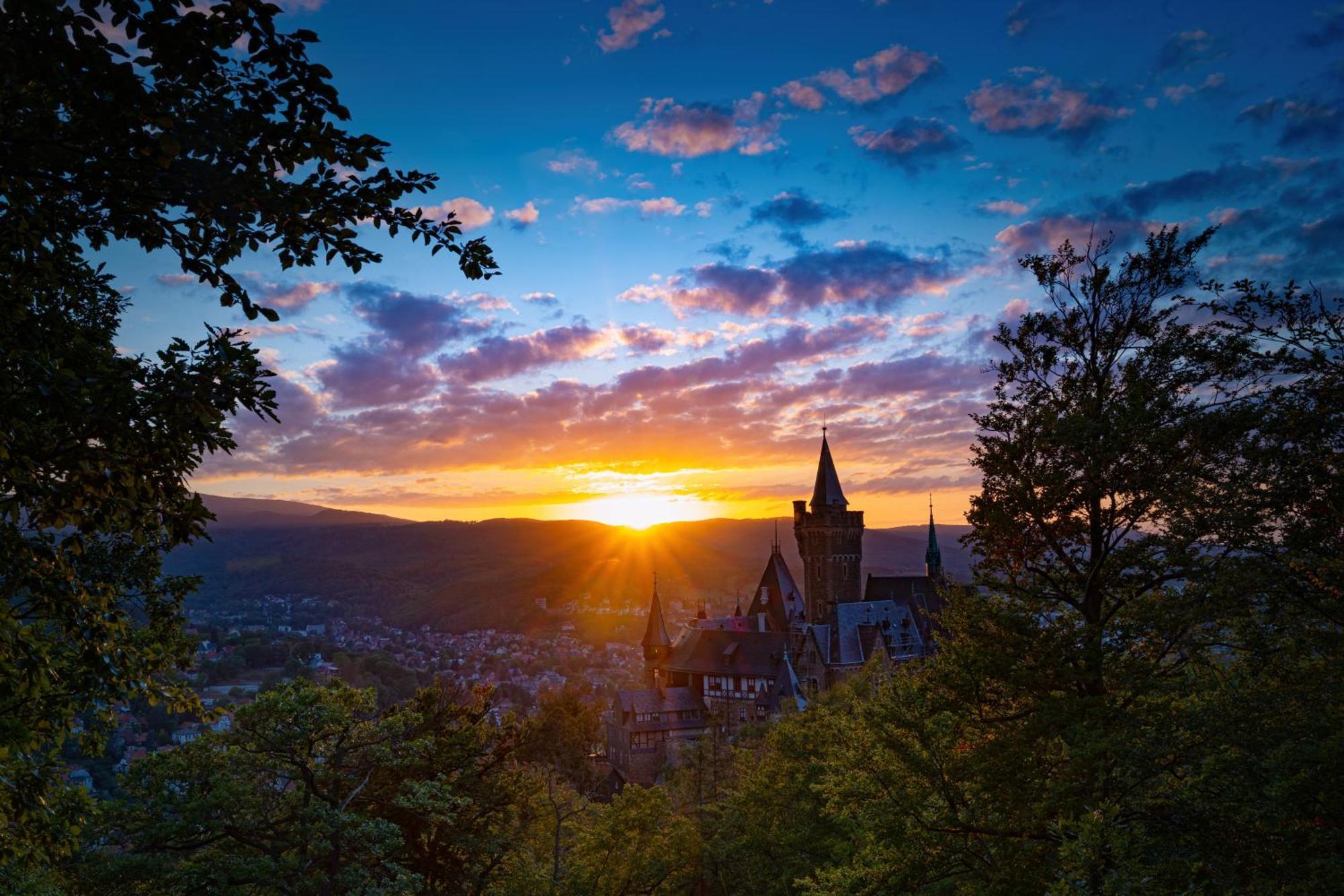 Traumfewo Palais #Innenstadt #Garten #Netflix Von Harztraveler Wernigerode Exterior photo